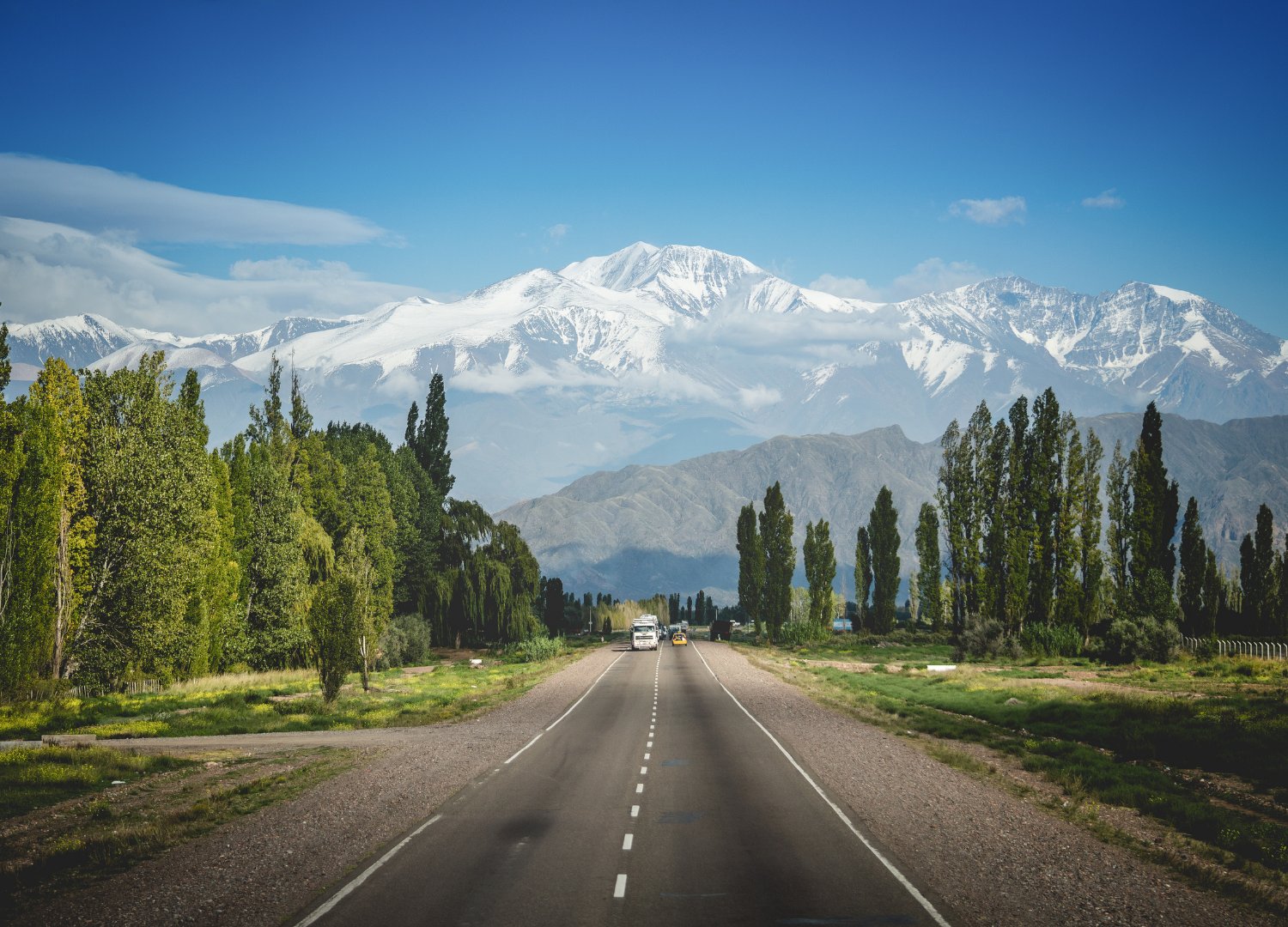 Mendoza: Mendoza com City tour
