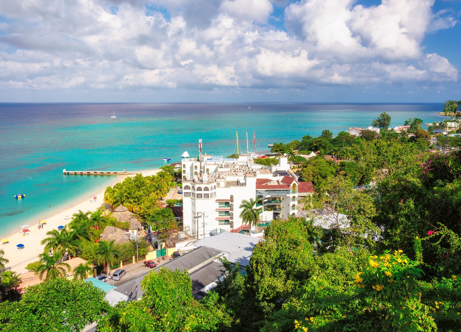Montego Bay: Montego Bay - Jamaica - O Caribe do reggae