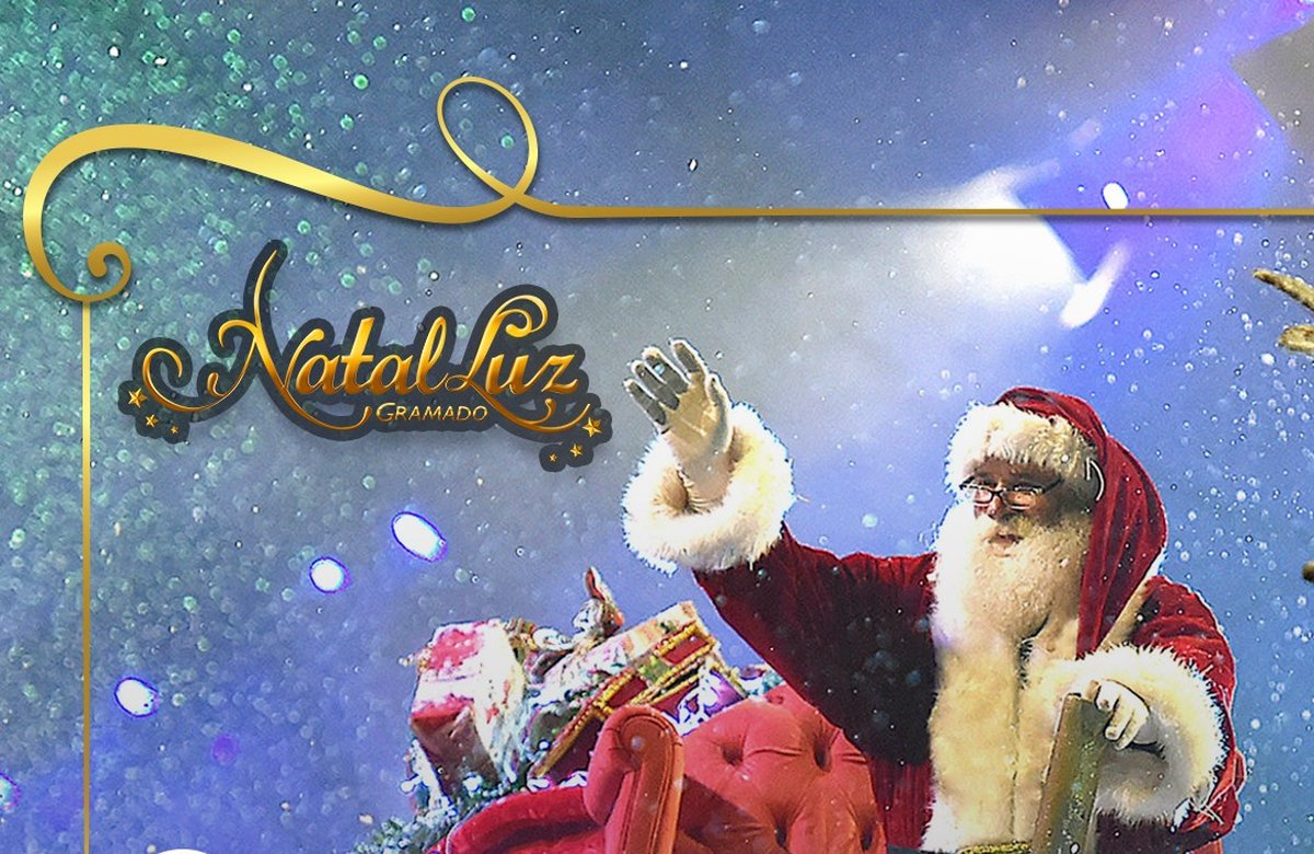 Natal Luz de Gramado: maior espetáculo natalino do Brasil
