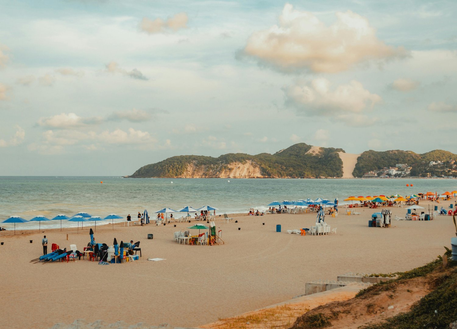 Natal: Natal com City Tour + Cumurupim & Paia de Pipa / Genipabu / Pirangi