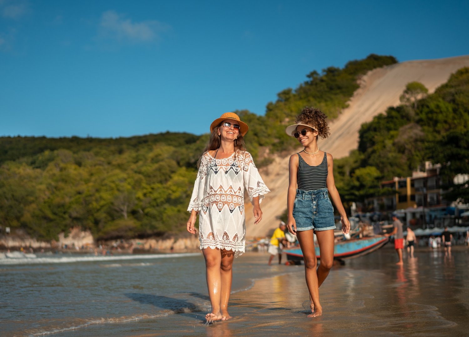 Natal: Natal com Praia de Cumurupim & Pipa