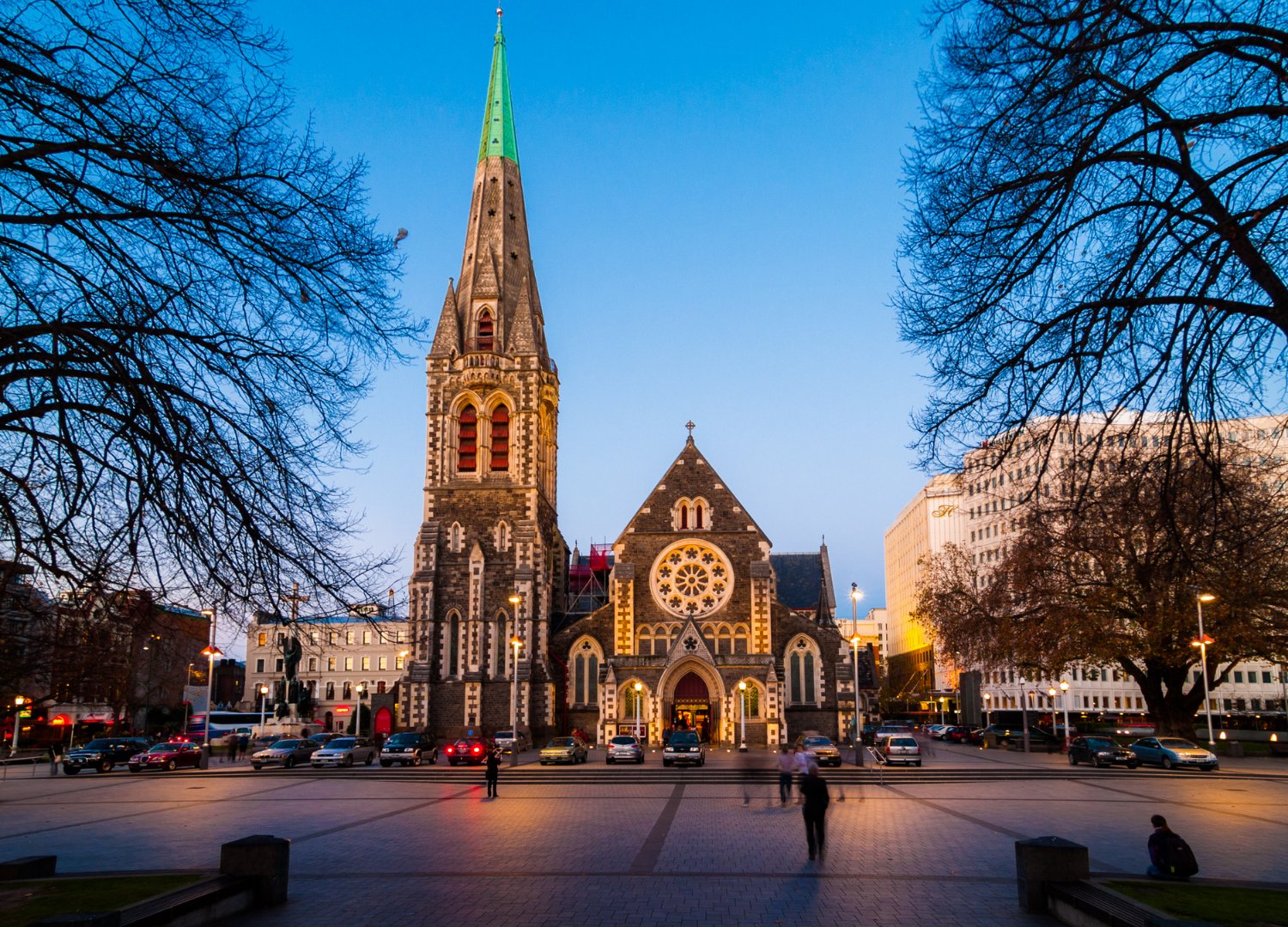 AUCKLAND: NOVA ZELÂNDIA TRADICIONAL