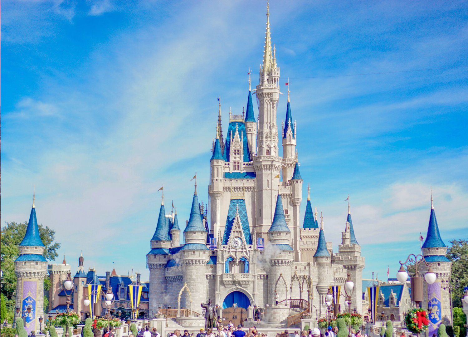 Orlando: Orlando 4 Parques Disney + 2 Universal em 2 dias + Epic - Bloqueio GIG