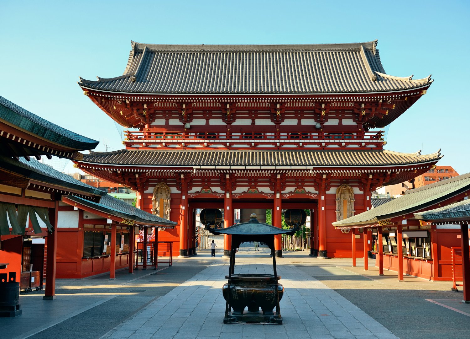 OSAKA: Grande Japão 9 dias (OSAKA - TÓQUIO)
