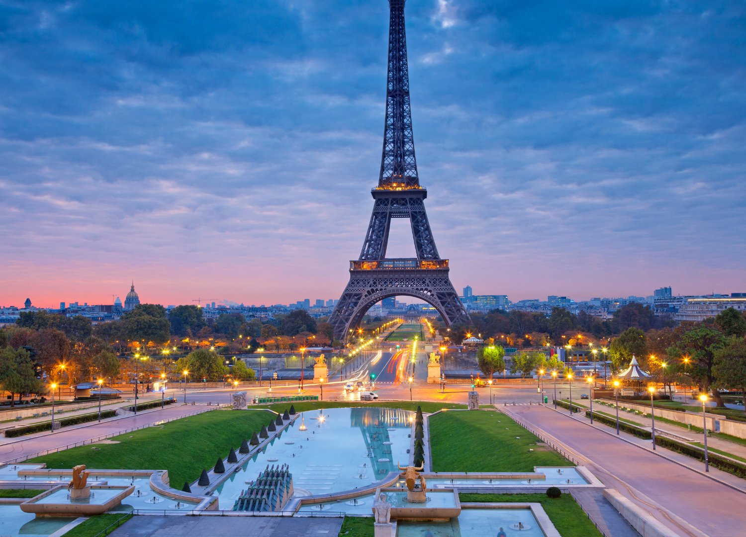 Paris: Paris e Itália Clássica