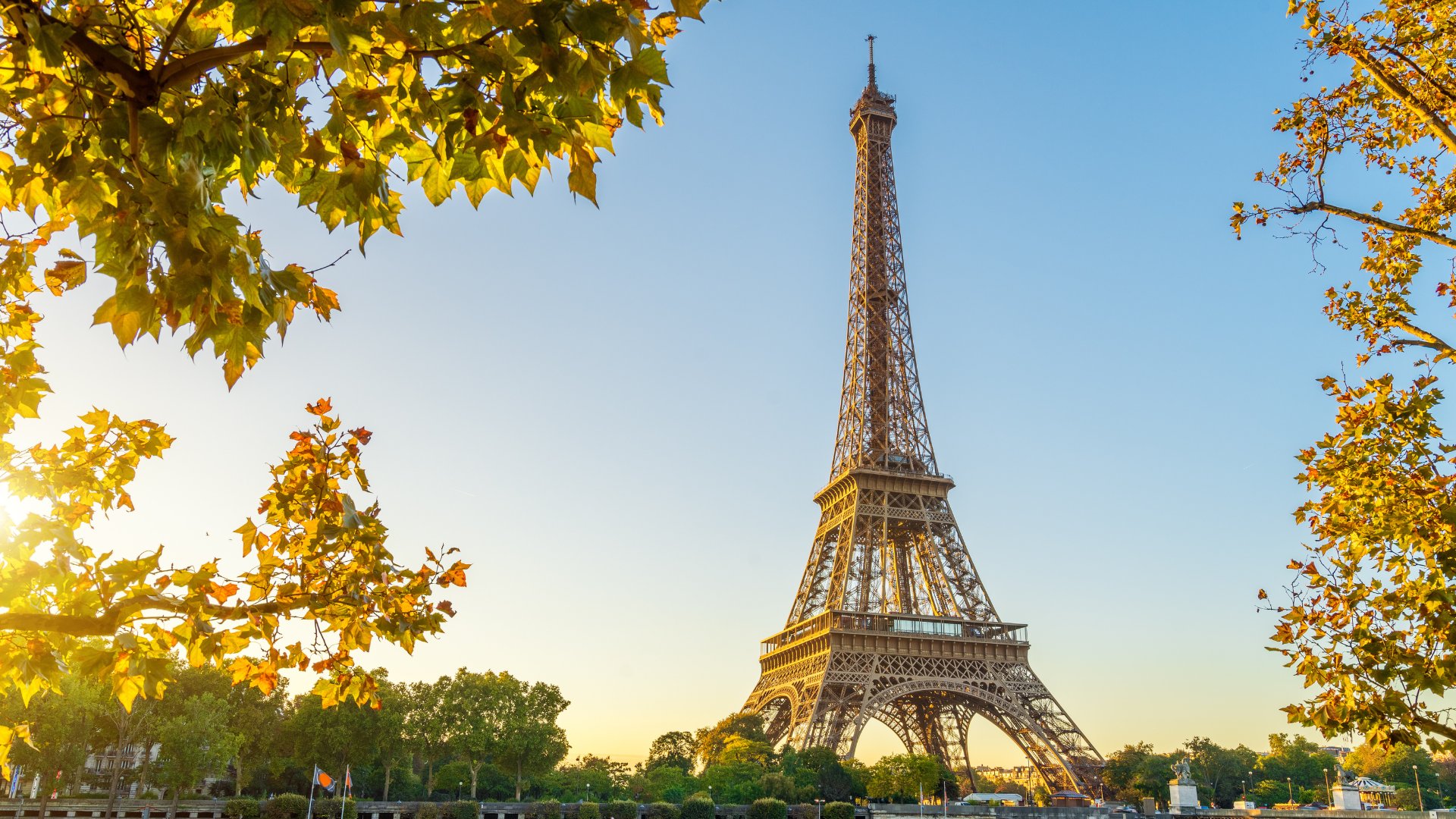 Paris: Paris, Viena e Veneza