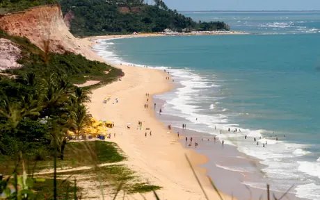PORTO SEGURO (BPS): Porto Seguro - GRÁTIS LUAU na Barraca Tôa Tôa com Open Bar
