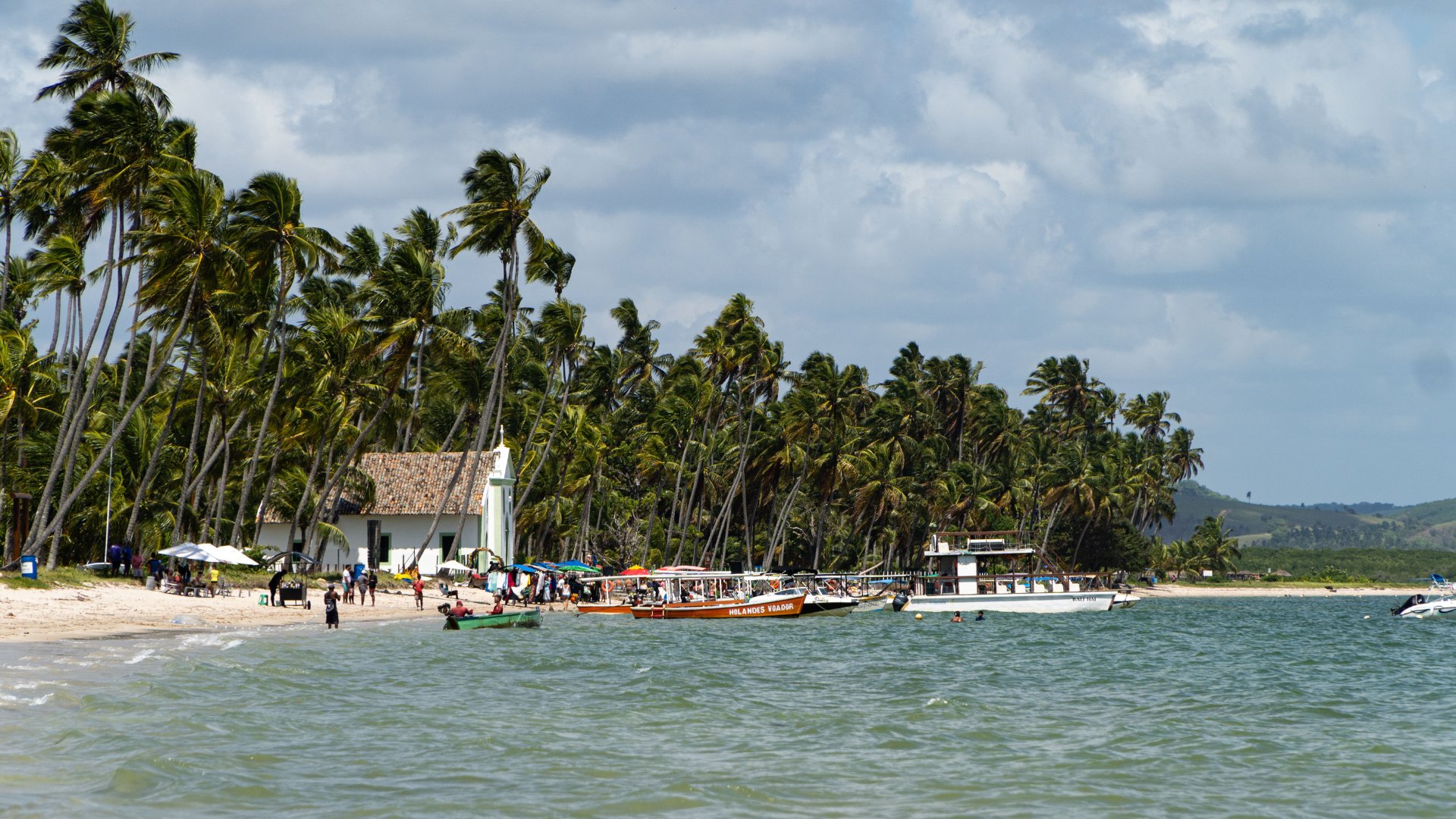 Recife: Porto de Galinhas com City Tour & Maragogi e Carneiros