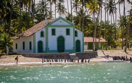 Recife: Porto de Galinhas com Maragogi e Carneiros
