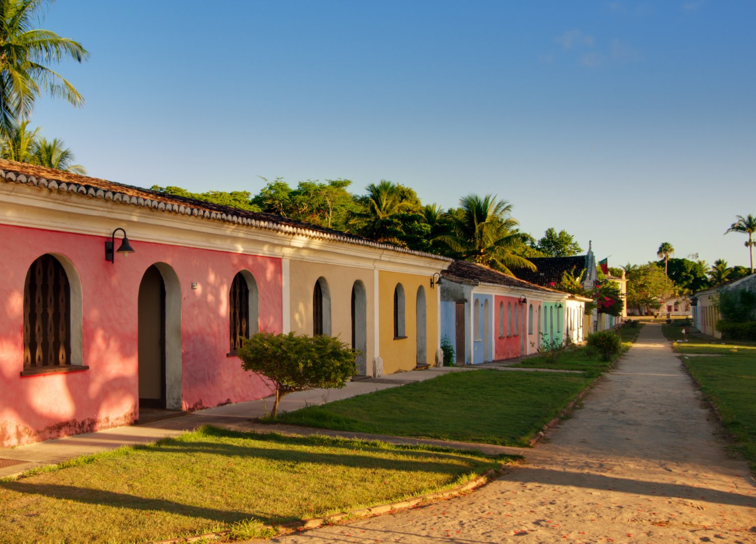 Porto Seguro: Porto Seguro com City Tour e Praia de Coroa Vermelha