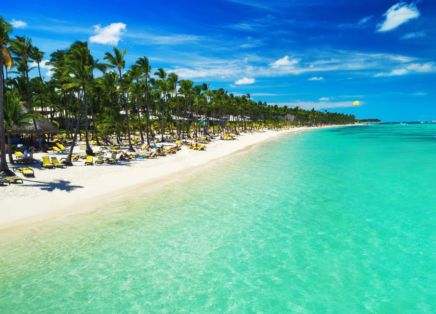 Punta Cana: Miches (3 Noites) e Punta Cana (4 Noites)