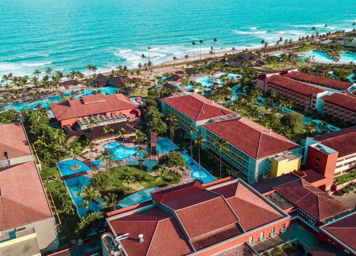 RECIFE (REC): Enotel Resort All Inclusive 