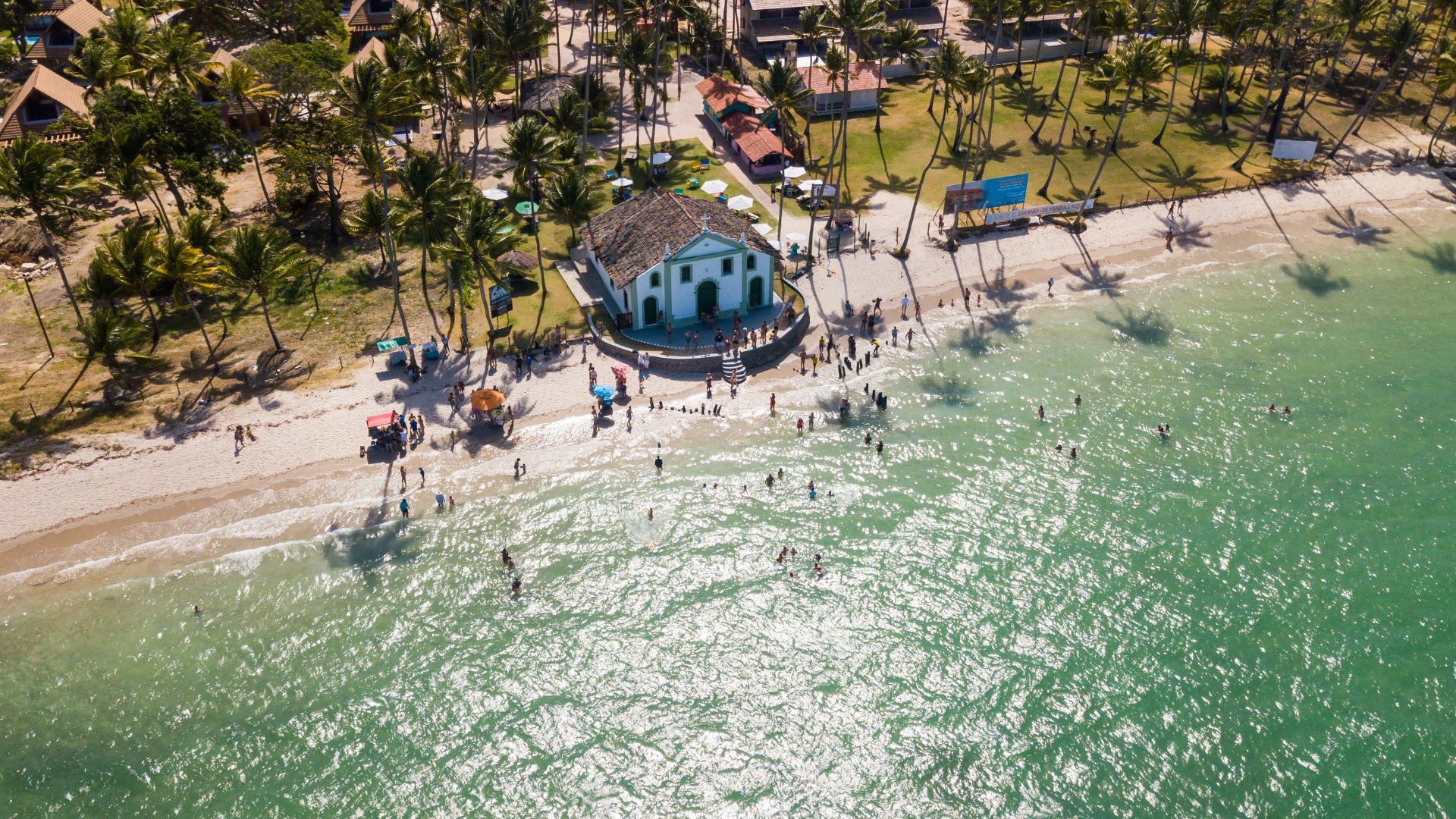 Recife: Resorts em Porto de Galinhas com Transfer GRÁTIS