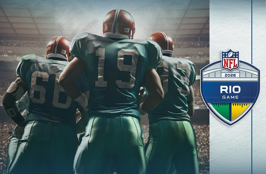 Rio de Janeiro: NFL Rio 2026