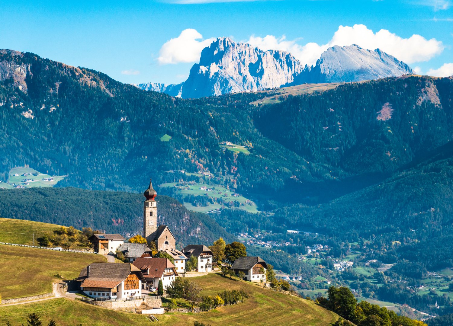 Roma: Bolzano e além: uma jornada de Natal pelo Tirol do Sul - 4 Dias / 3 Noites - 1a Categoria