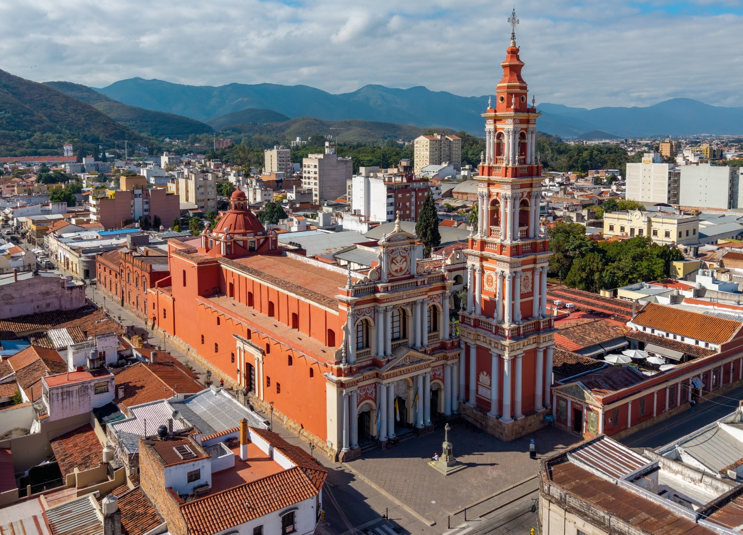 Salta: SALTA - O melhor do norte da Argentina