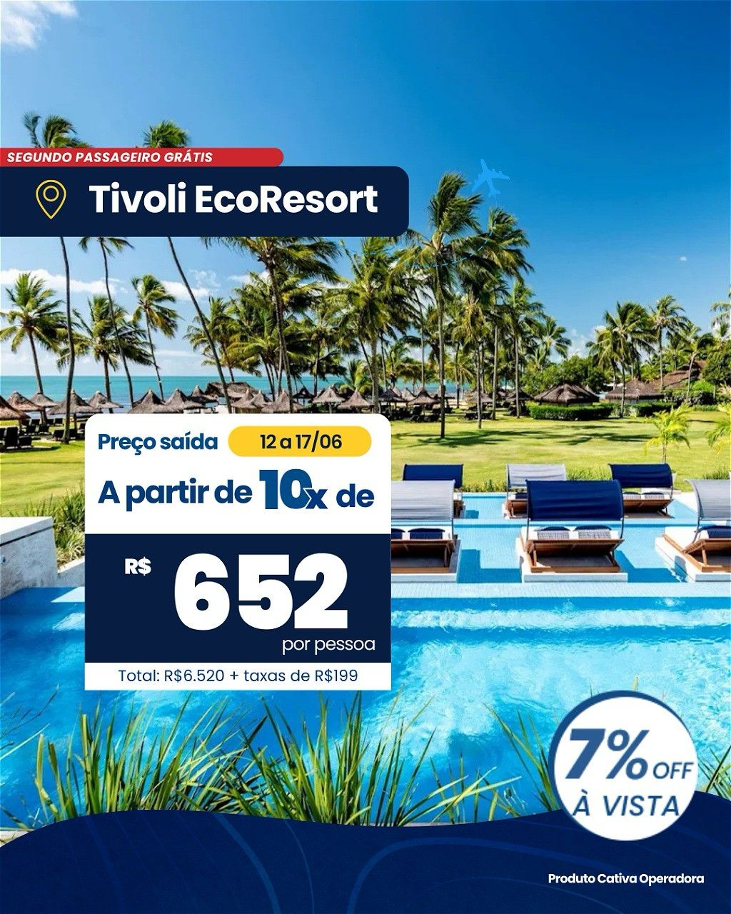 Salvador Tivoli EcoResort — meia pensão