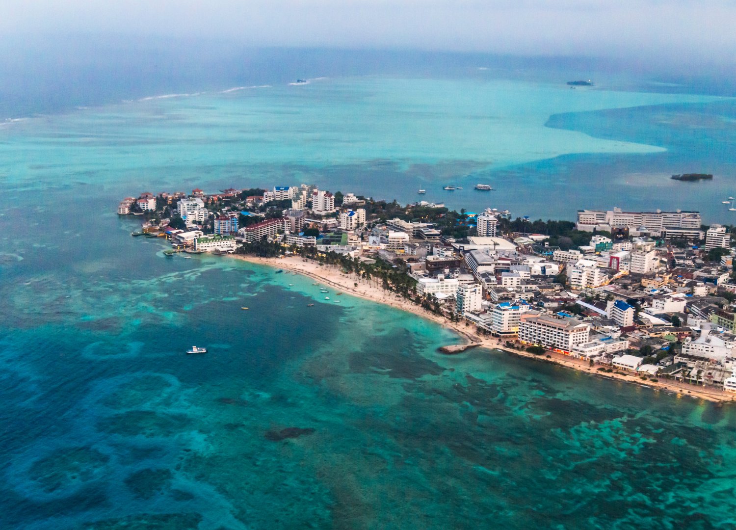 San Andres: San Andrés - Essencial