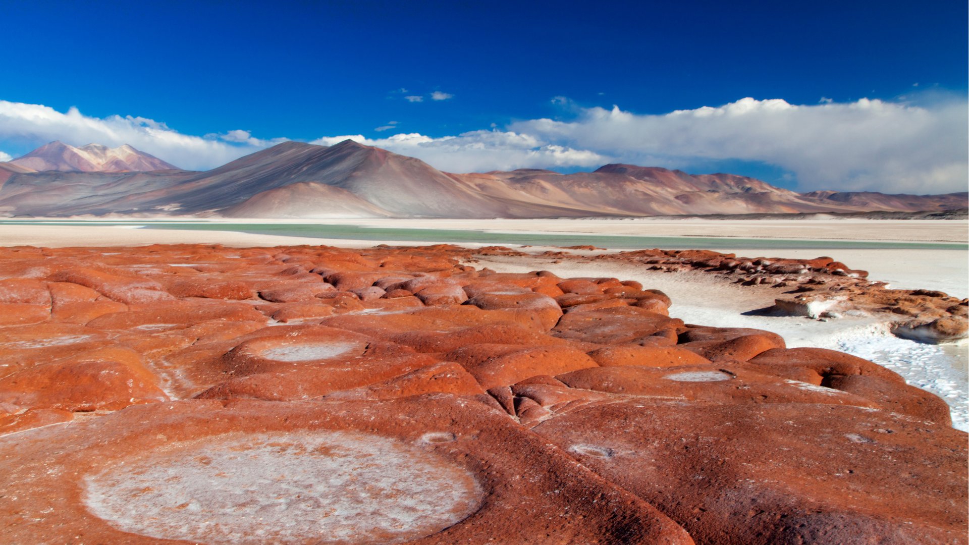 Santiago (SCL): Santiago e San Pedro de Atacama com tour Astronómico (3 noites Santiago + 3 Noites em Atacama)
