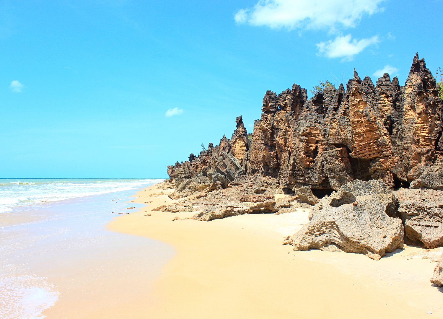 Natal: São Miguel do Gostoso e Galinhos - Via Natal