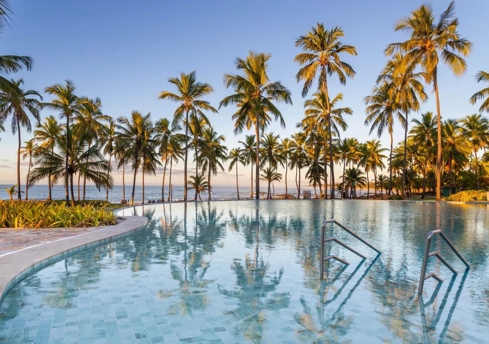 Salvador: Sauípe Resorts, Mata de São João - BA