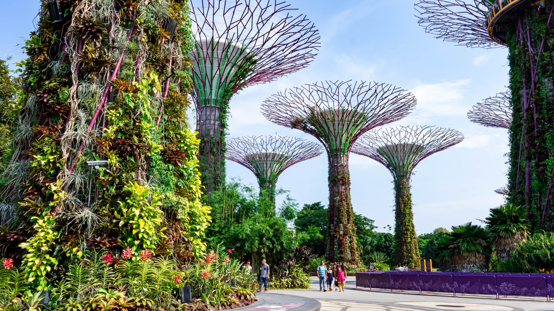 SINGAPURA: SINGAPURA E KUALA LUMPUR