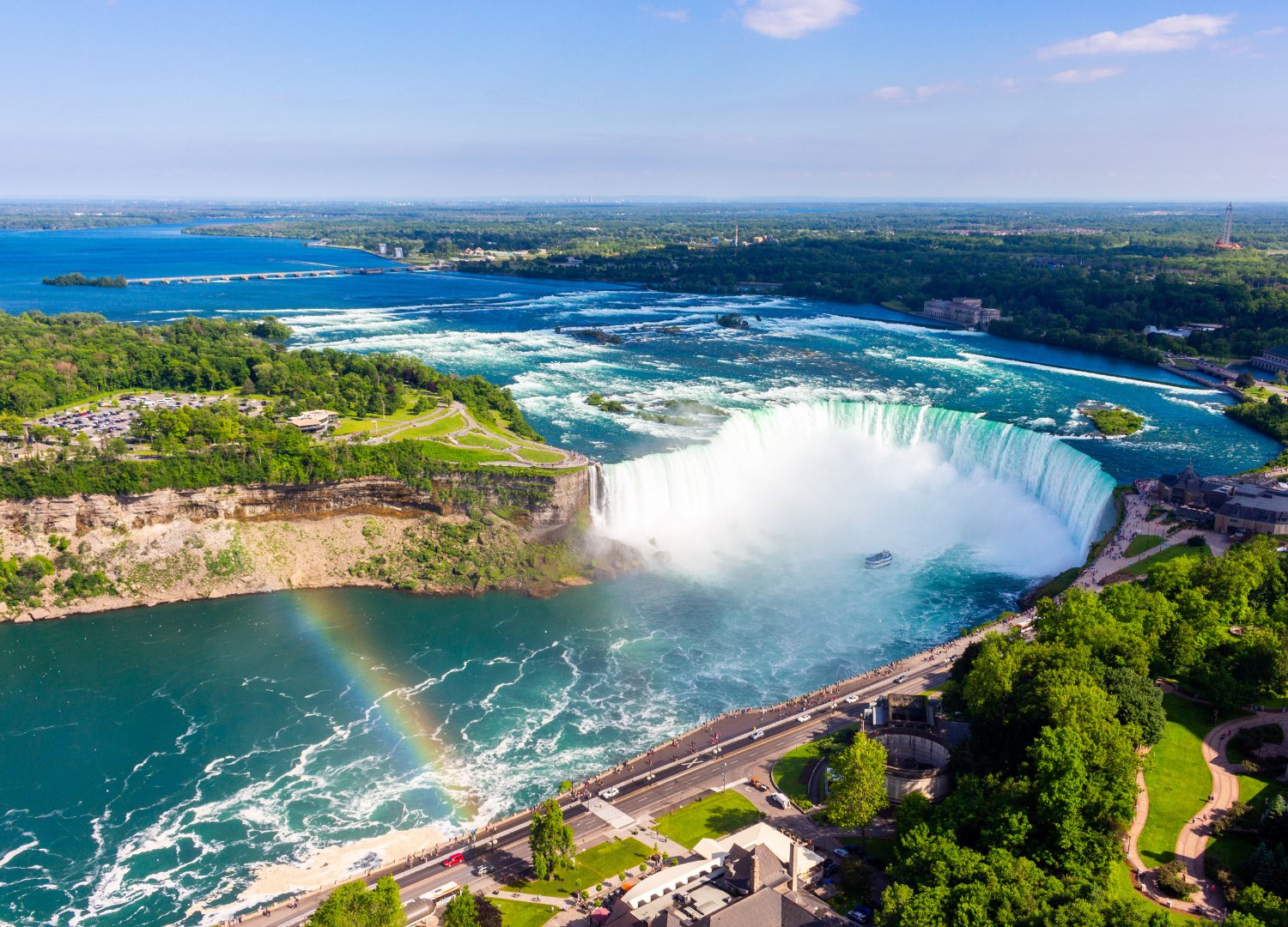 Toronto: Toronto, Niágara e Nova York