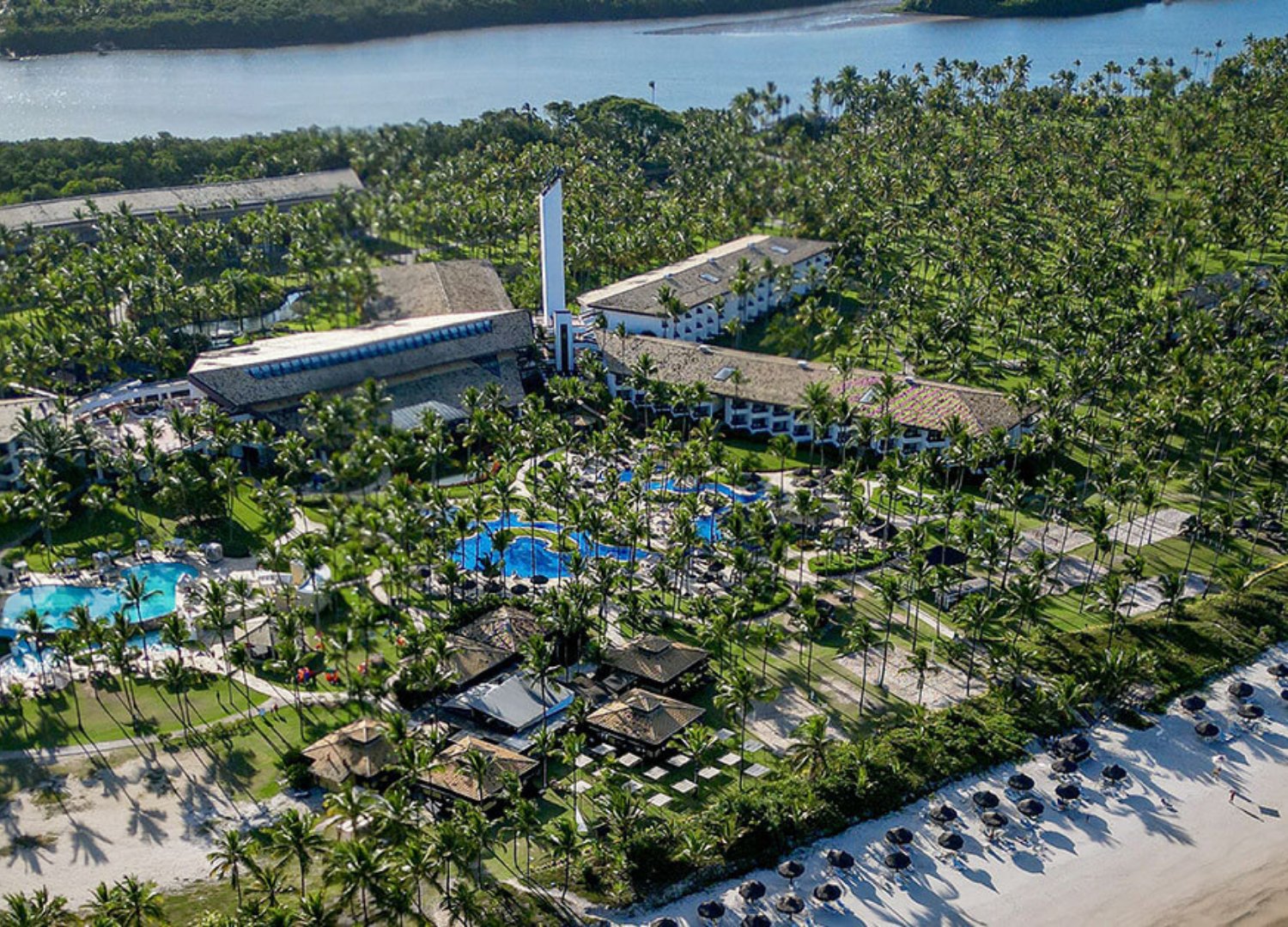Ilhéus: Transamérica Resort Comandatuba - BA - Via Ilhéus