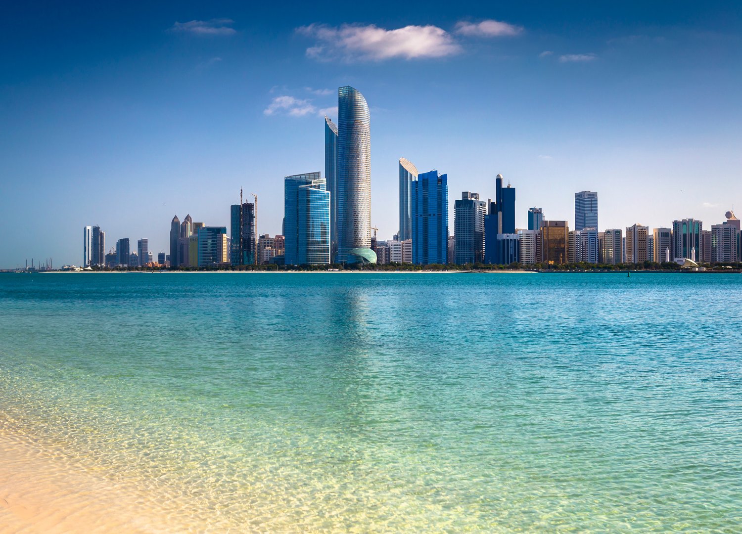 DUBAI: TRES EMIRADOS: DUBAI, ABU DHABI E FUJAIRAH - (Guia em português)