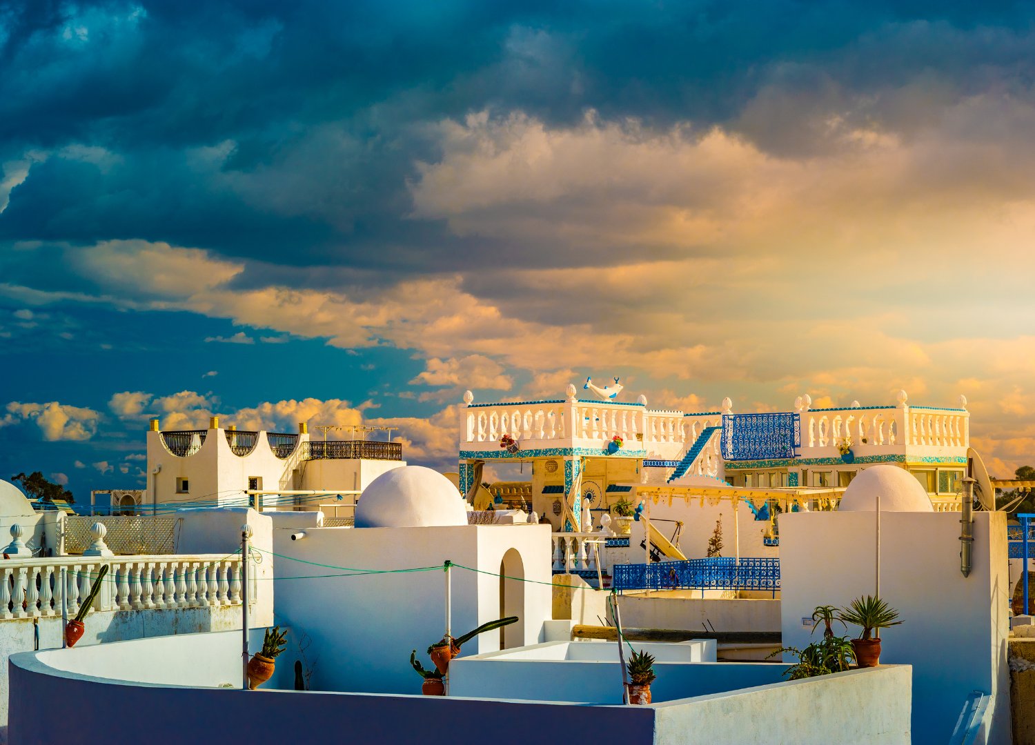 TUNÍSIA: GRANDE TOUR TUNISIA PREMIUM 