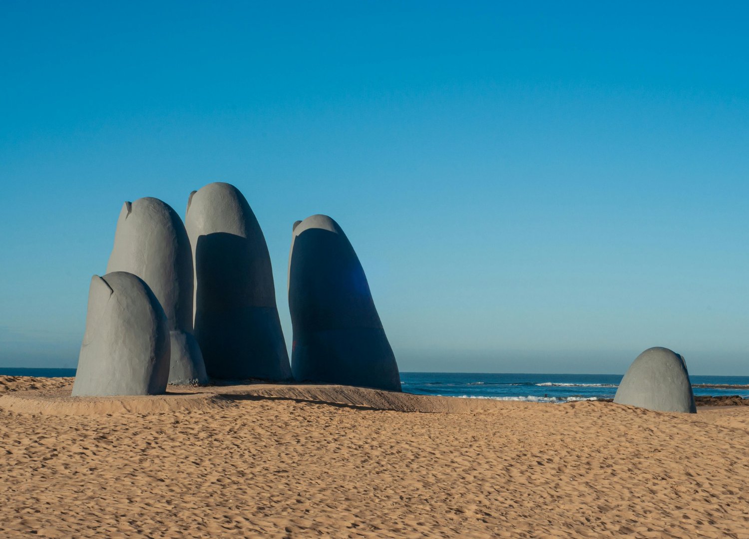 Montevidéu: Uruguay - Escapada a Montevideo + tour Punta del Este